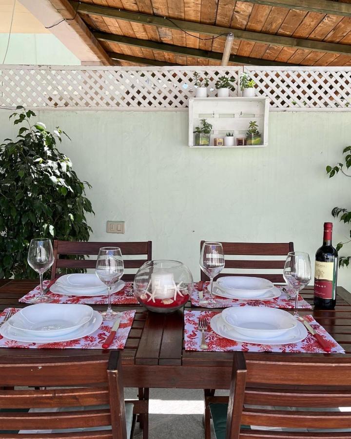 Casa Vacanza Ferrara Iun P5547 Villasimius Exterior photo