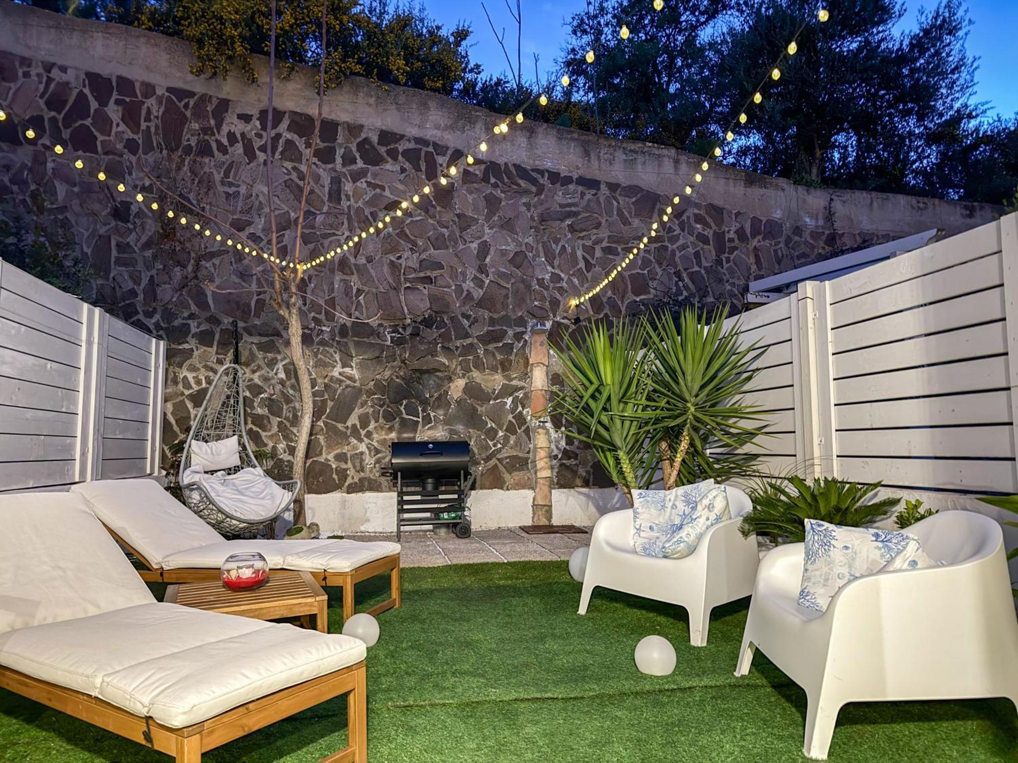 Casa Vacanza Ferrara Iun P5547 Villasimius Exterior photo